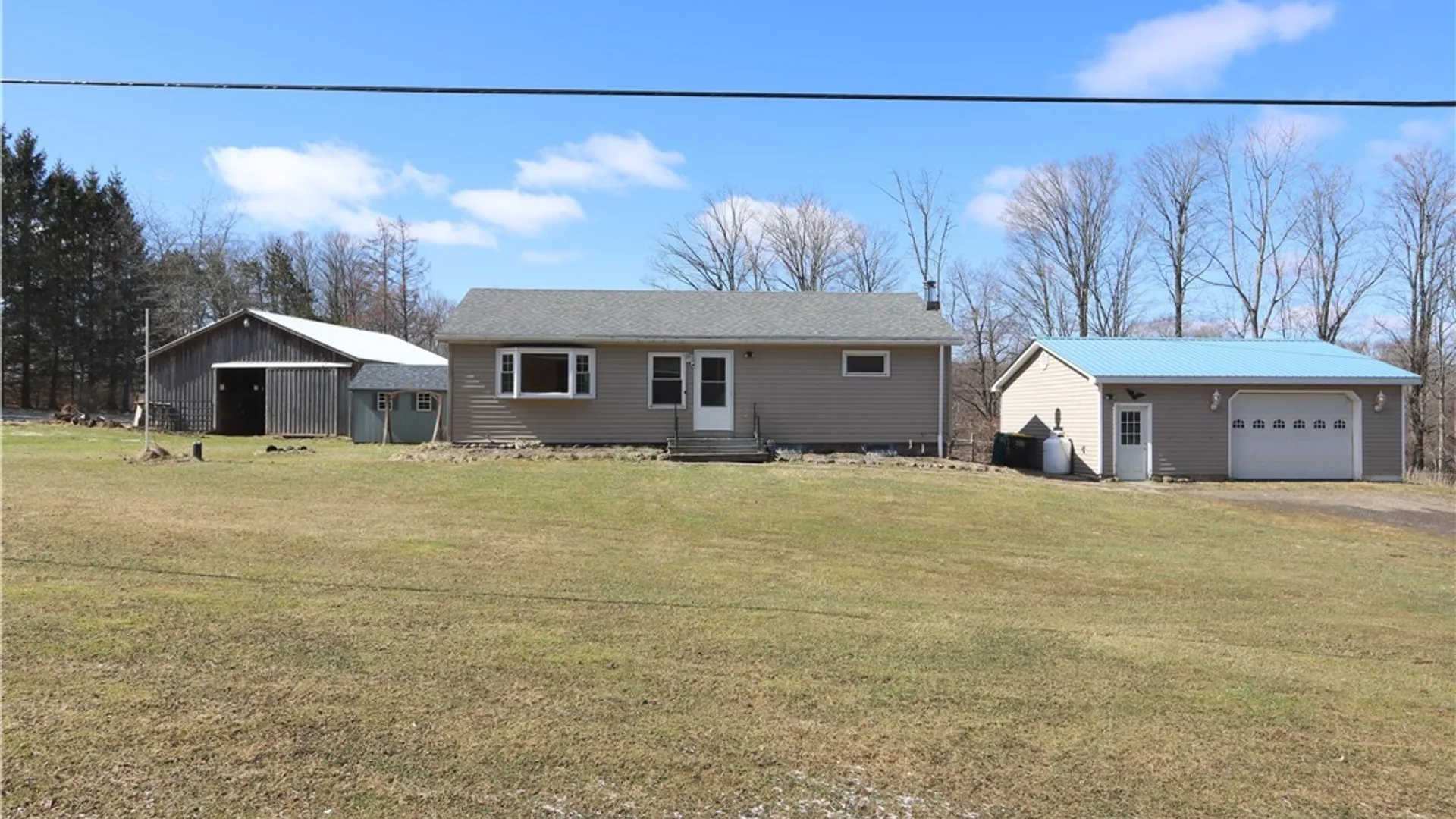 Property at 387 Hoffman Road, Guilford, NY 13780 2