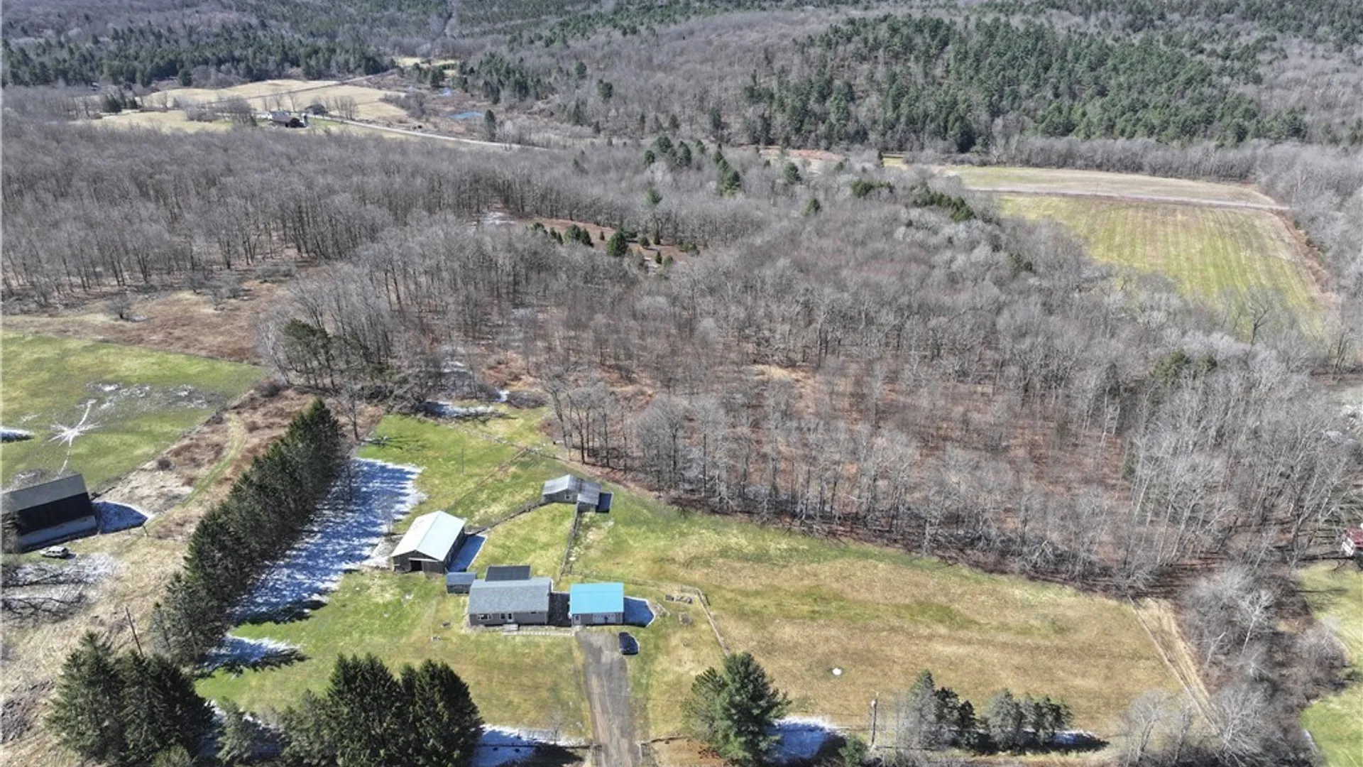 Property at 387 Hoffman Road, Guilford, NY 13780 4