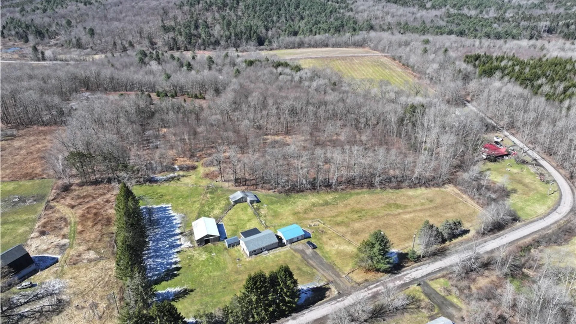 Property at 387 Hoffman Road, Guilford, NY 13780 5