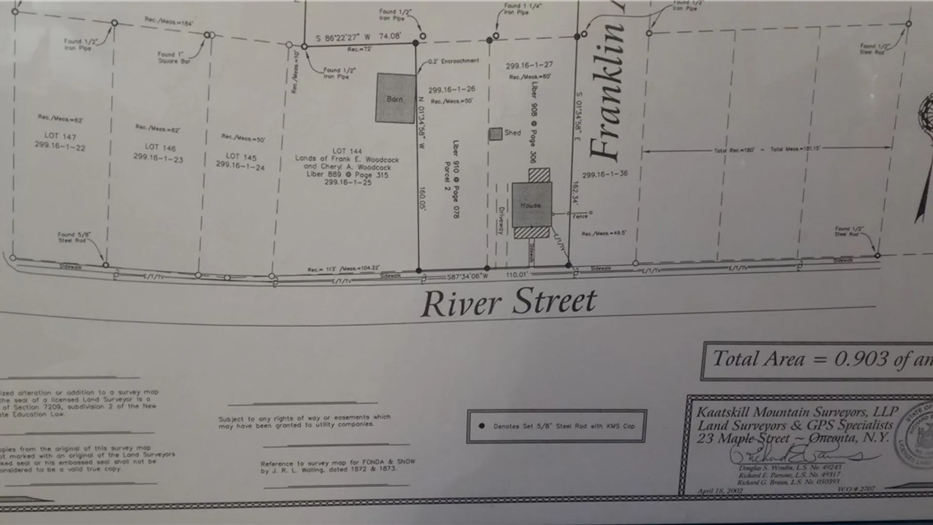 Property at 174 River Street, Oneonta, NY 13820 4