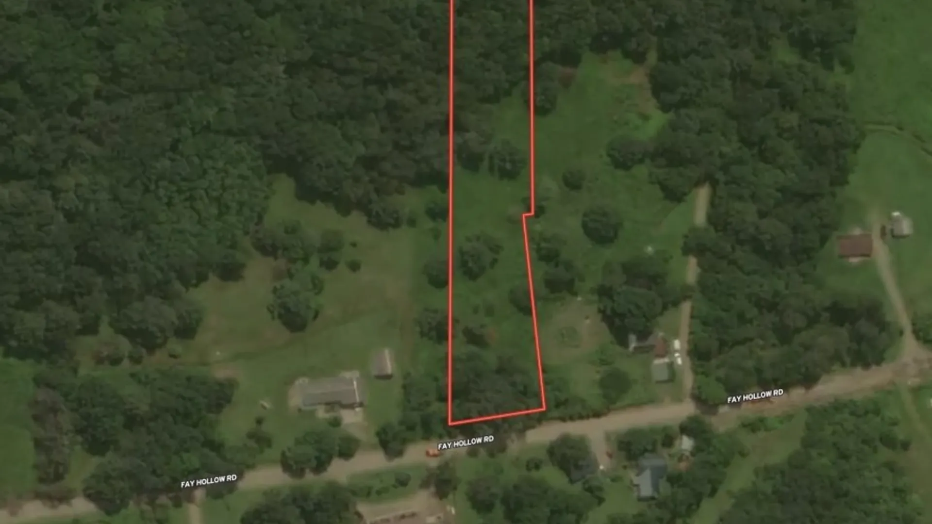 Property at 4755 Fay Hollow Road, Humphrey, NY 14741 2