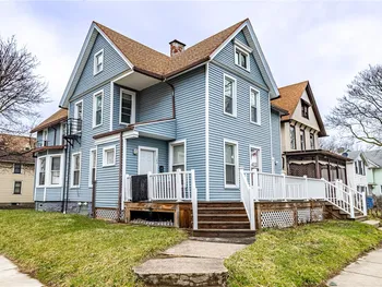 Property at 122 Ambrose Street, Rochester, NY 14608