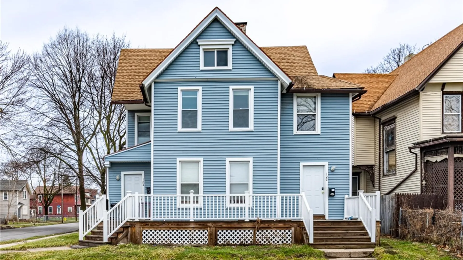 Property at 122 Ambrose Street, Rochester, NY 14608 22