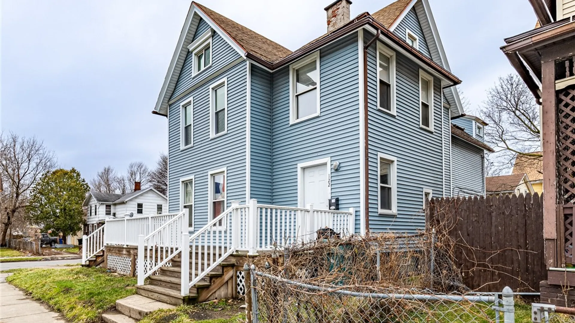 Property at 122 Ambrose Street, Rochester, NY 14608 23