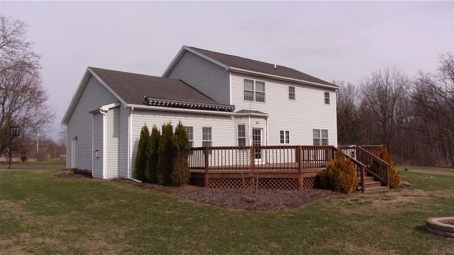 Property at 5279 Mount Morris Rd, Leicester, NY 14510 33