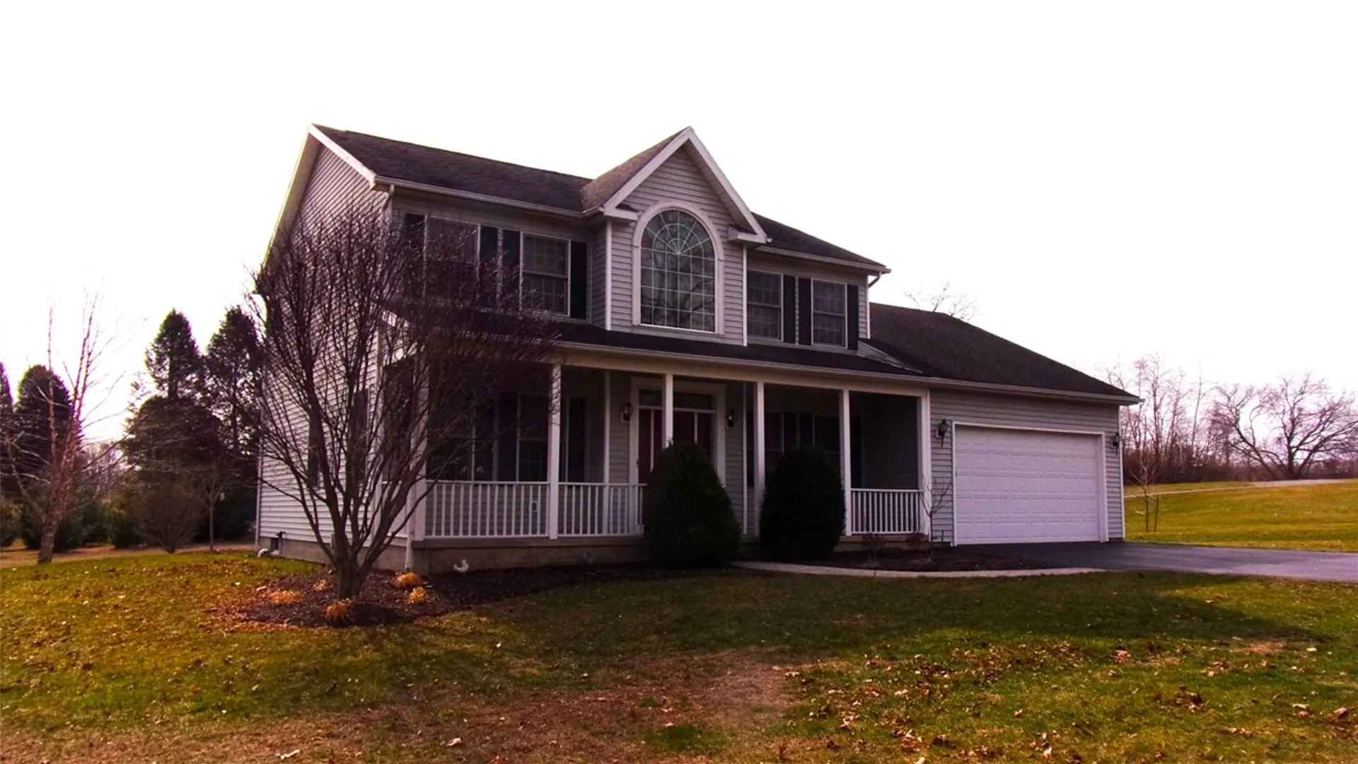 Property at 5279 Mount Morris Rd, Leicester, NY 14510 4