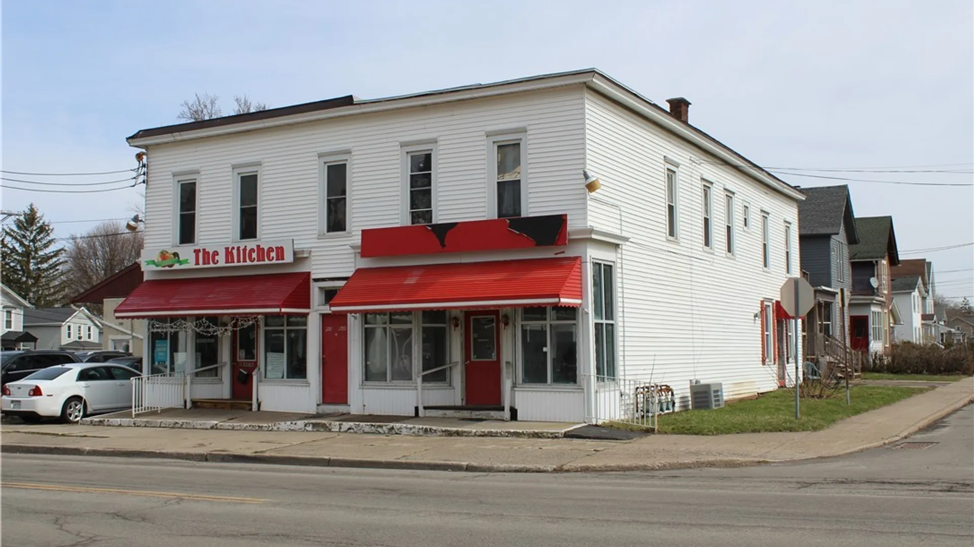 Property at 207-221 Washburn Street, Lockport City, NY 14094 3