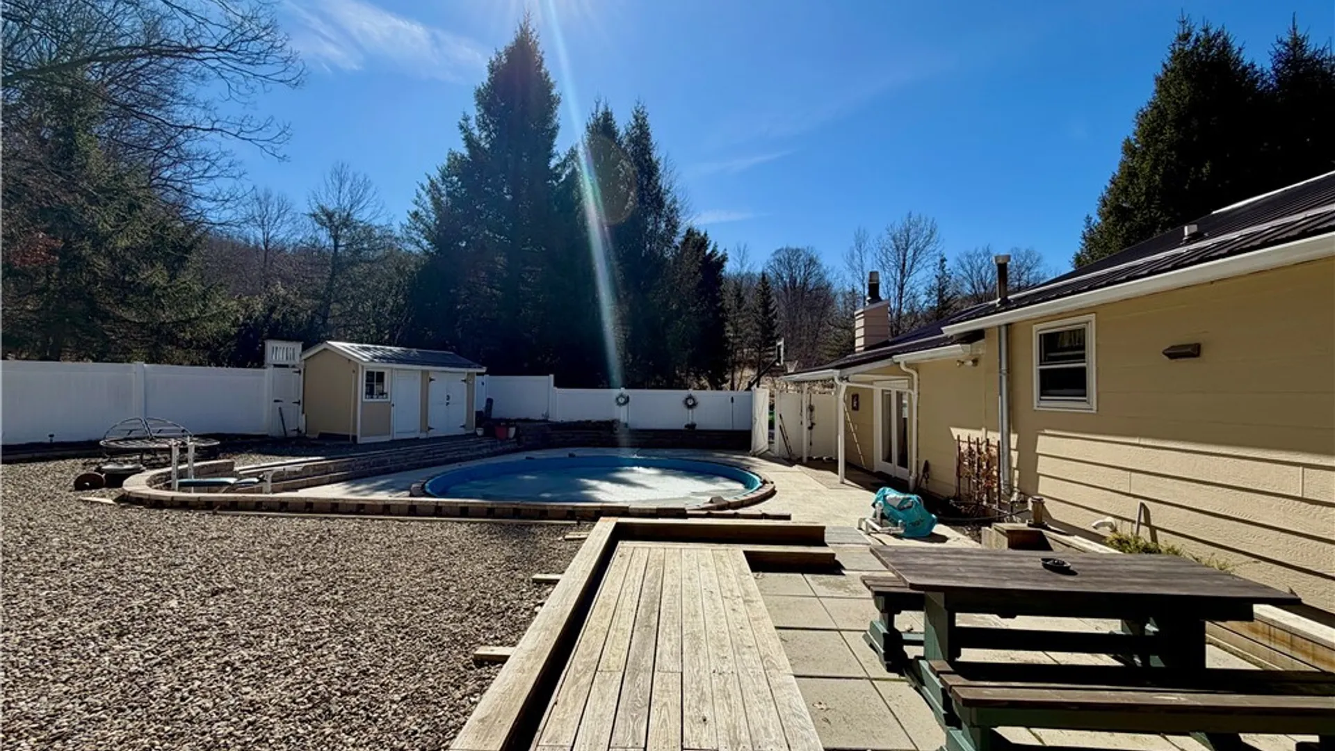 Property at 1117 Old Rock City Road, Olean, NY 14760 3