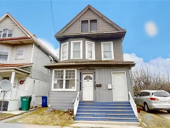 Property at 7 Milton Street, Buffalo, NY 14210