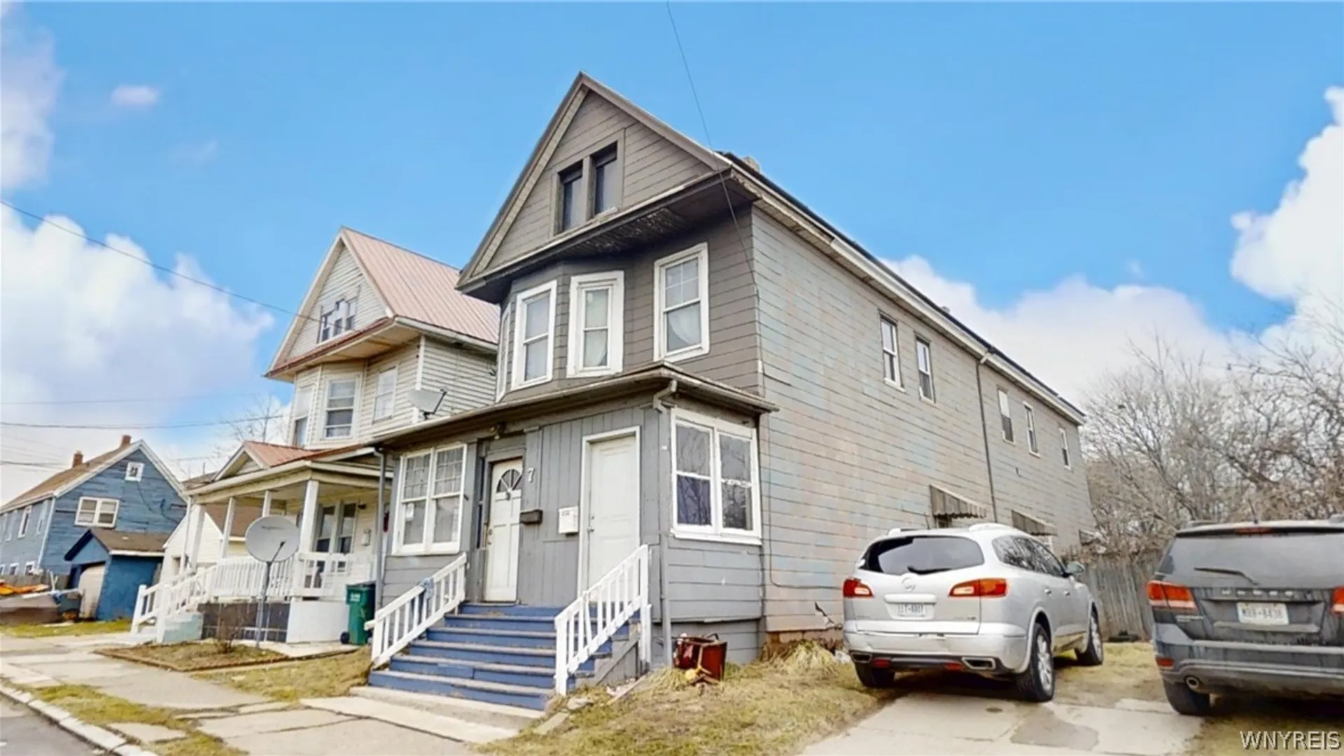 Property at 7 Milton Street, Buffalo, NY 14210 2