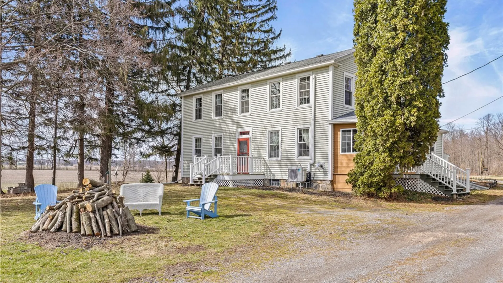 Property at 2385 Dow Road, York, NY 14533 3