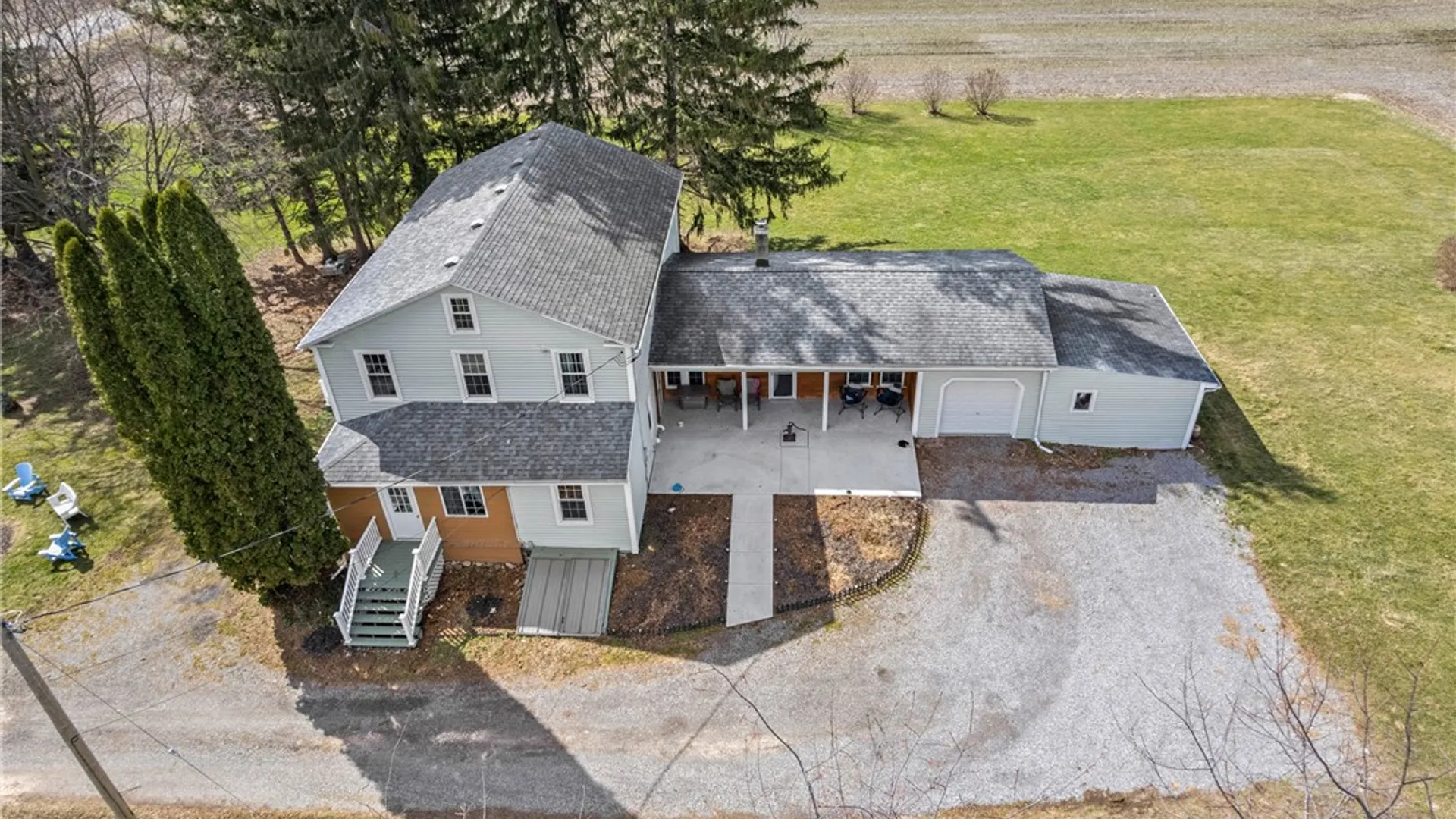 Property at 2385 Dow Road, York, NY 14533 32