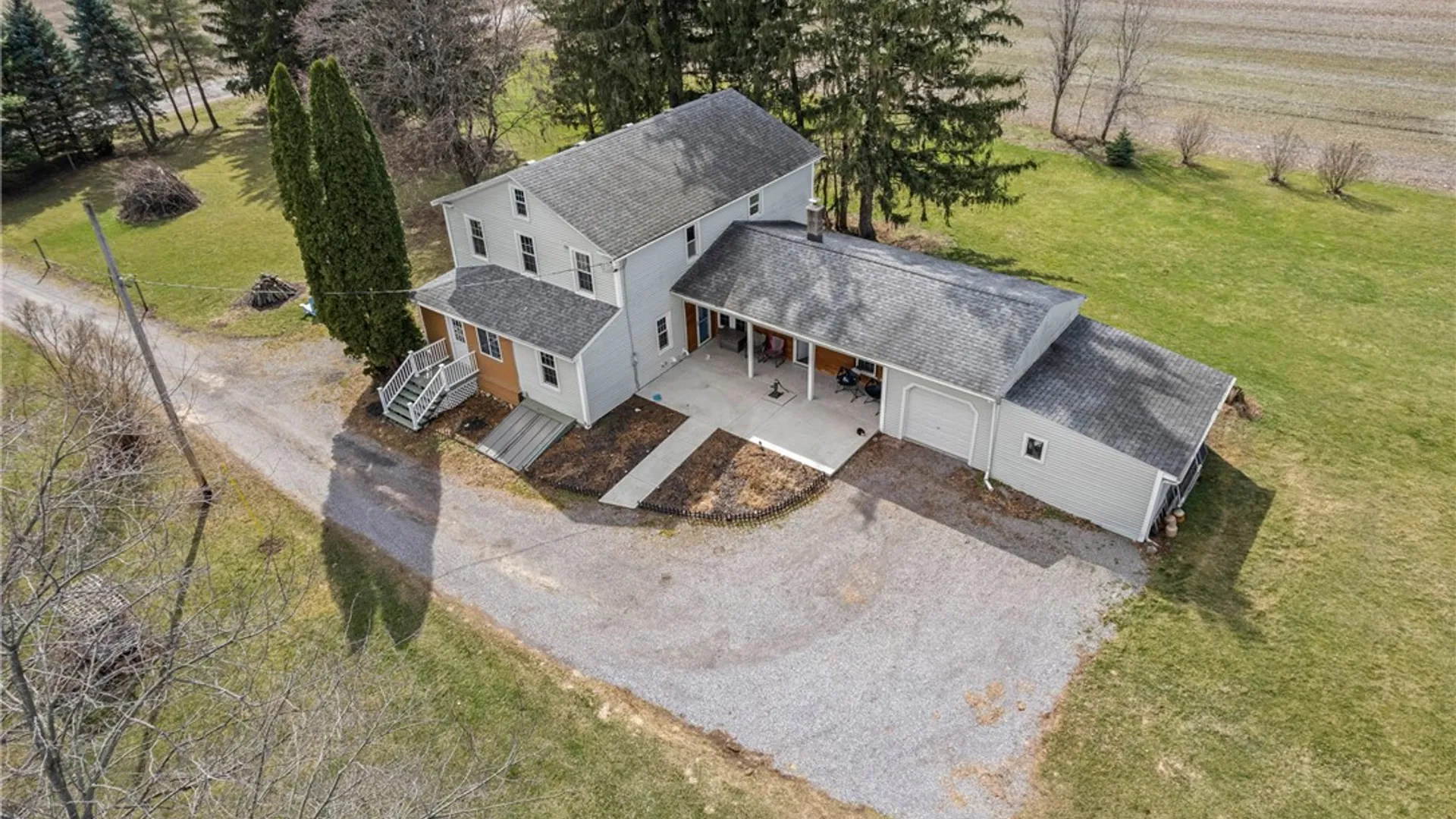 Property at 2385 Dow Road, York, NY 14533 33