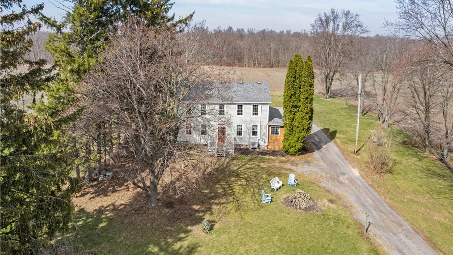 Property at 2385 Dow Road, York, NY 14533 37