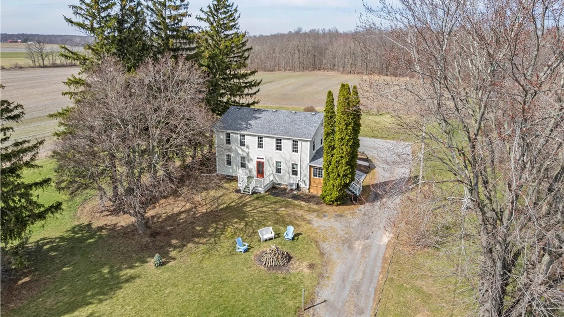 Property at 2385 Dow Road, York, NY 14533 38