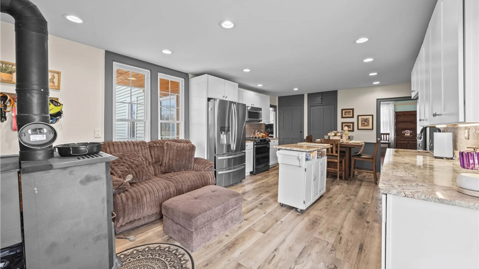 Property at 2385 Dow Road, York, NY 14533 8