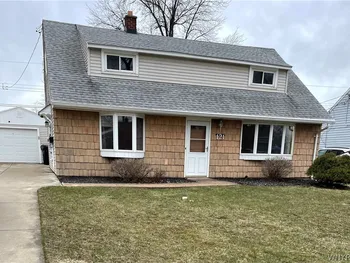 Property at 121 Somerset Avenue, Tonawanda, NY 14150