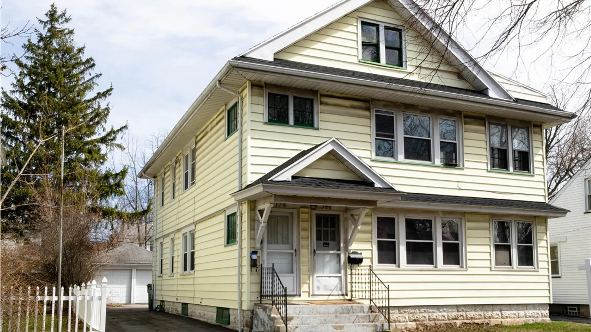 Property at 178 Fairview Avenue, Rochester, NY 14619 14