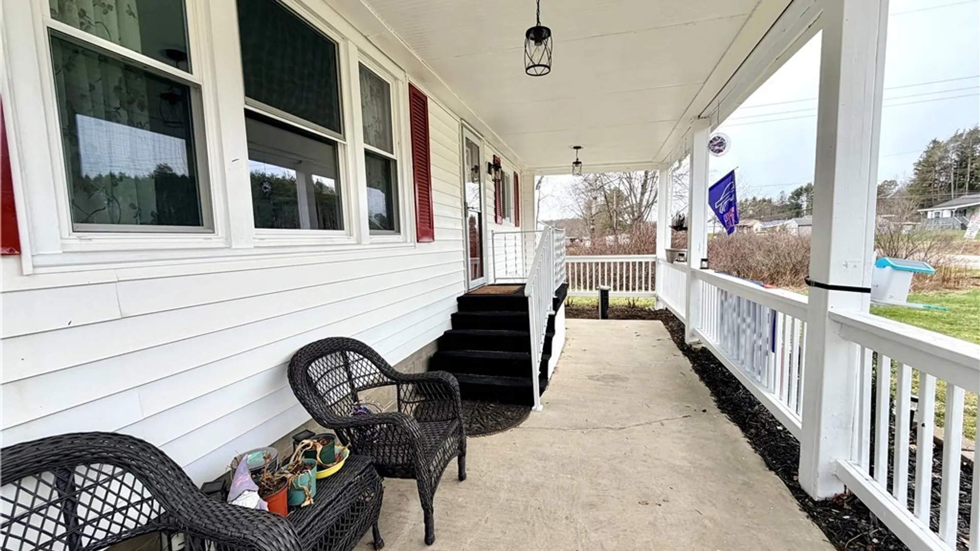 Property at 1489 Happy Hollow Road, Portville, NY 14760 4
