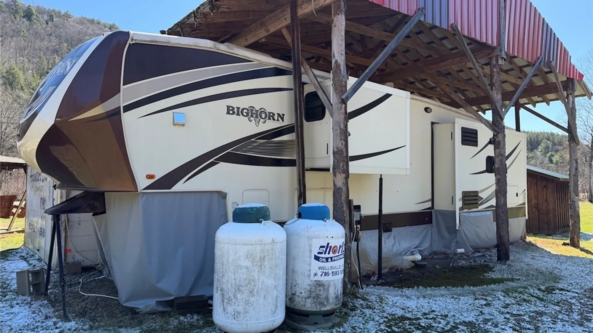 Property at Co Rd 18, Alma, NY 14708 10