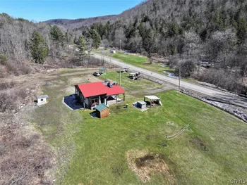 Property at Co Rd 18, Alma, NY 14708
