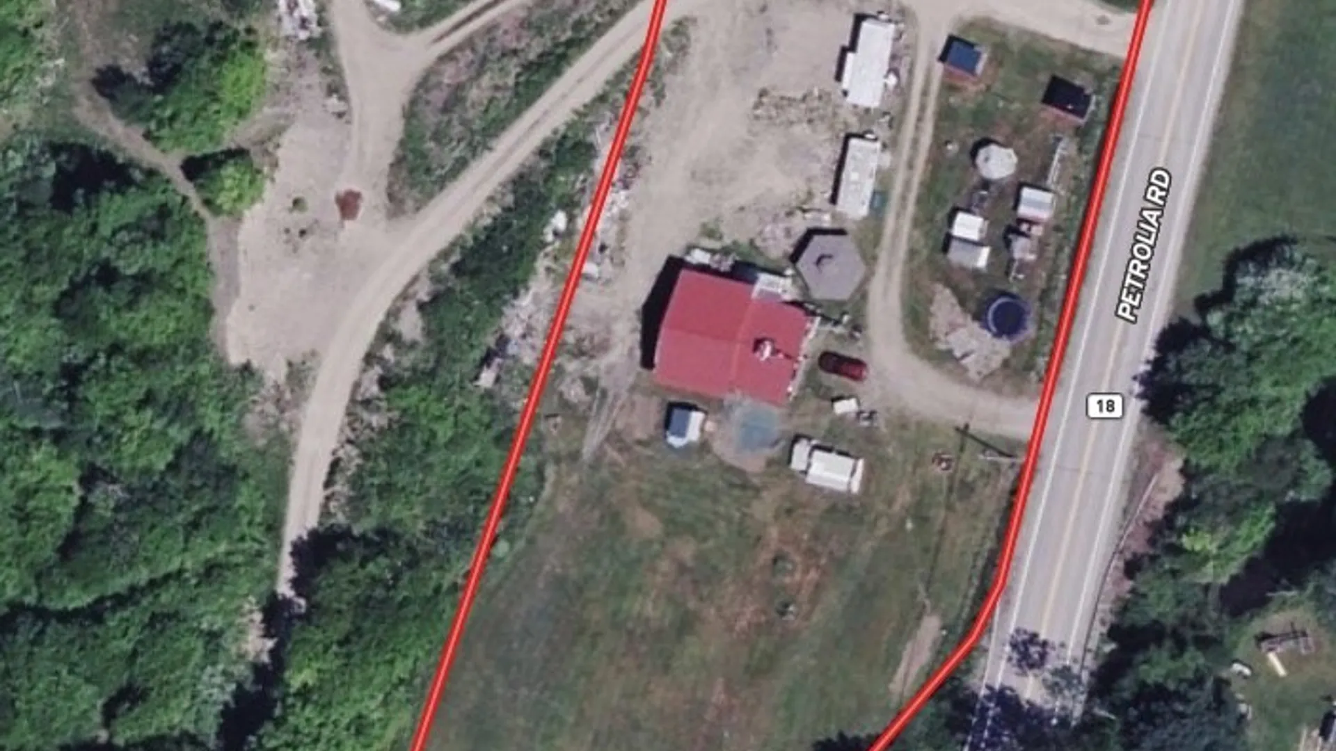 Property at Co Rd 18, Alma, NY 14708 2