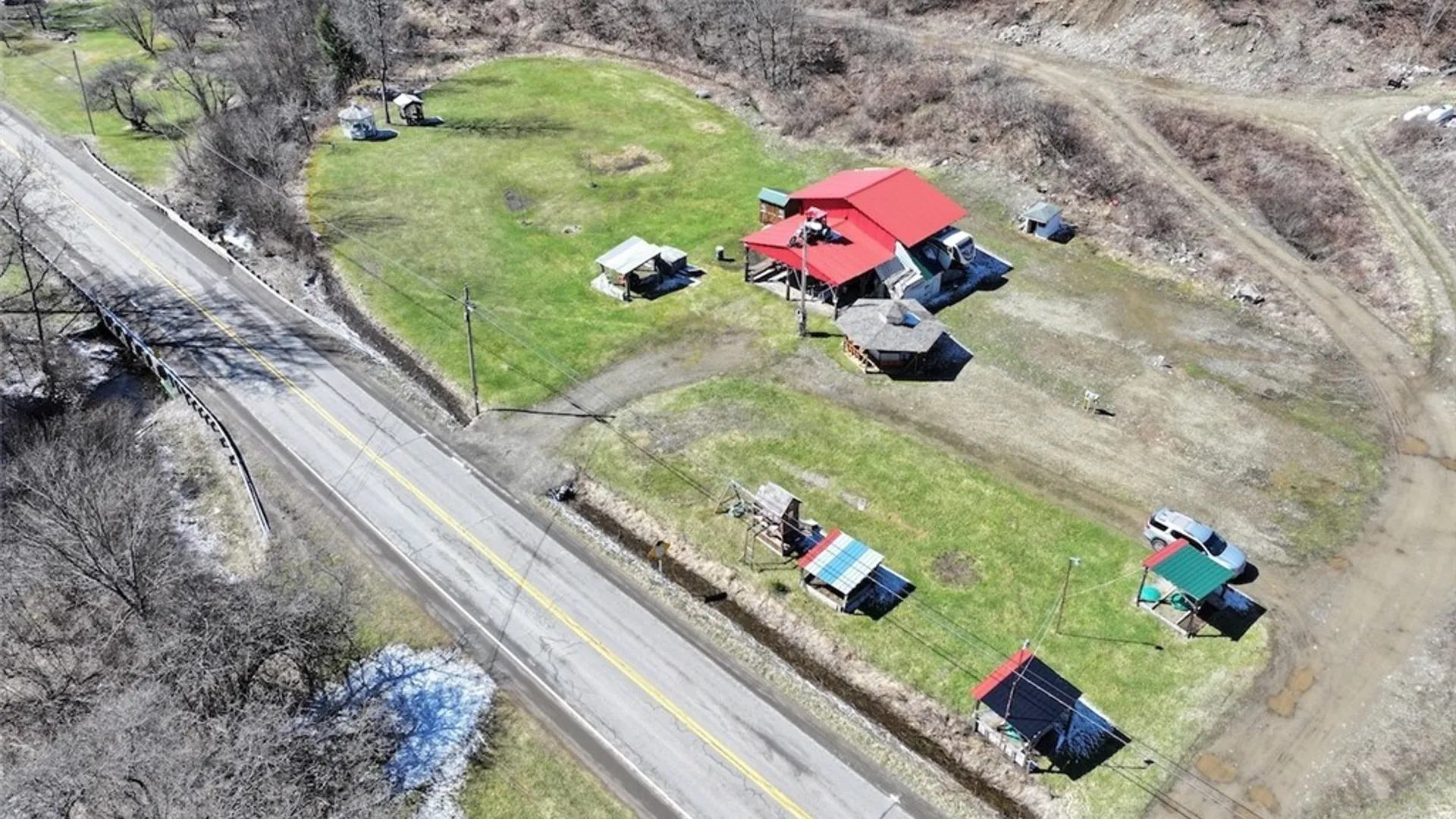 Property at Co Rd 18, Alma, NY 14708 3