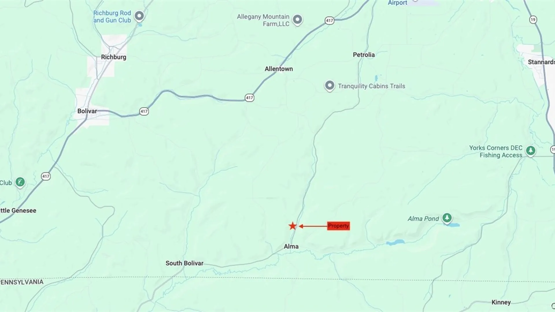 Property at Co Rd 18, Alma, NY 14708 46