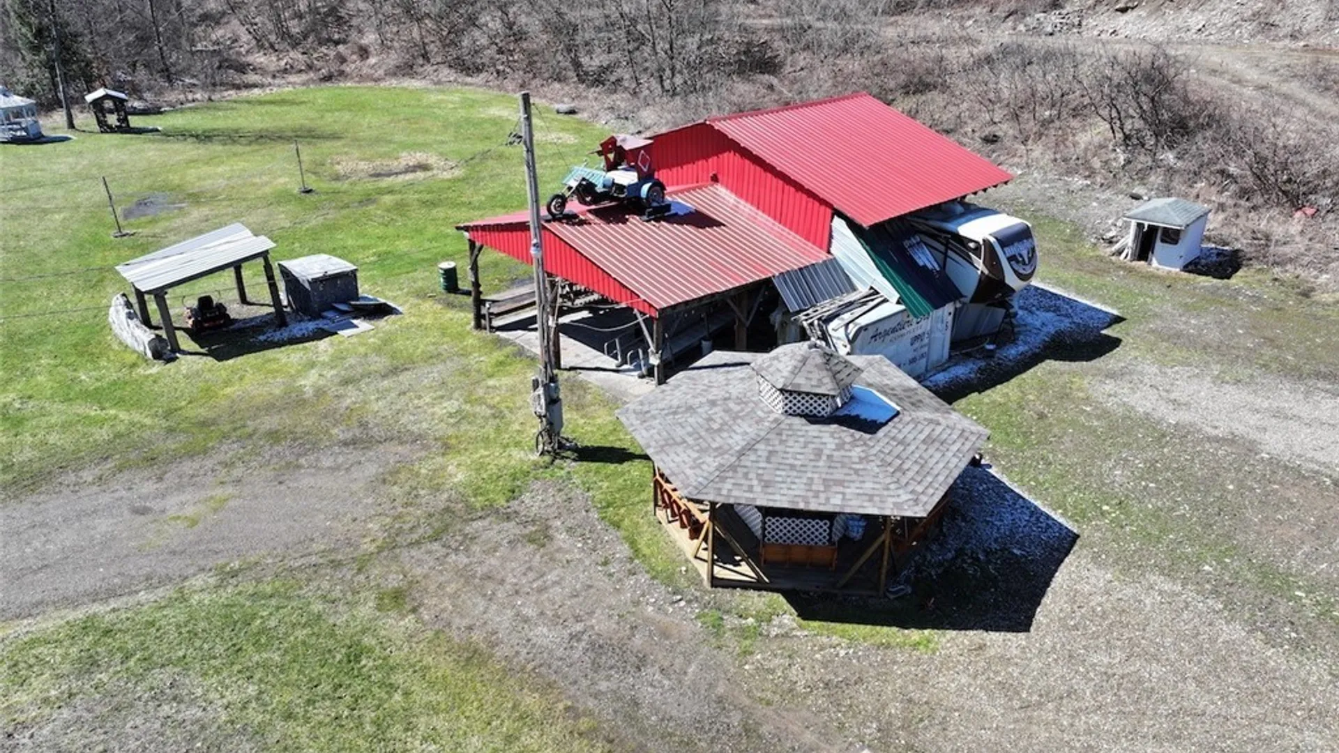 Property at Co Rd 18, Alma, NY 14708 5