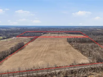 Property at Rt-262 Road, Bergen, NY 14416