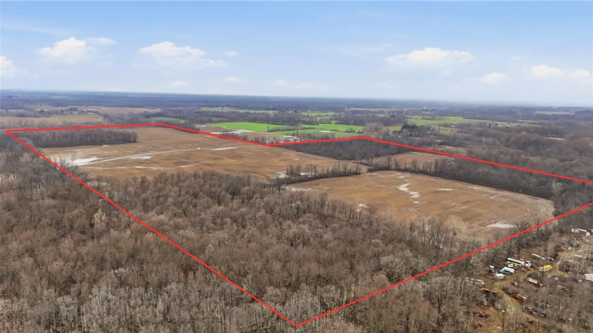 Property at Rt-262 Road, Bergen, NY 14416 2