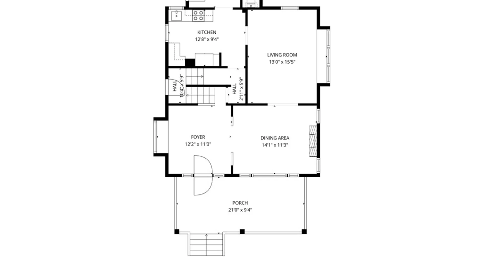 Property at 110 Oakwood Avenue, Elmira, NY 14903 36
