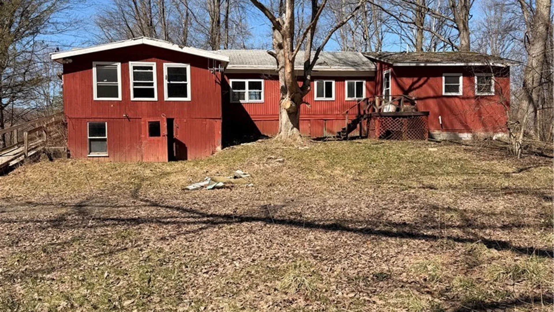 Property at 1036 Peru Road, Elbridge, NY 13080 2