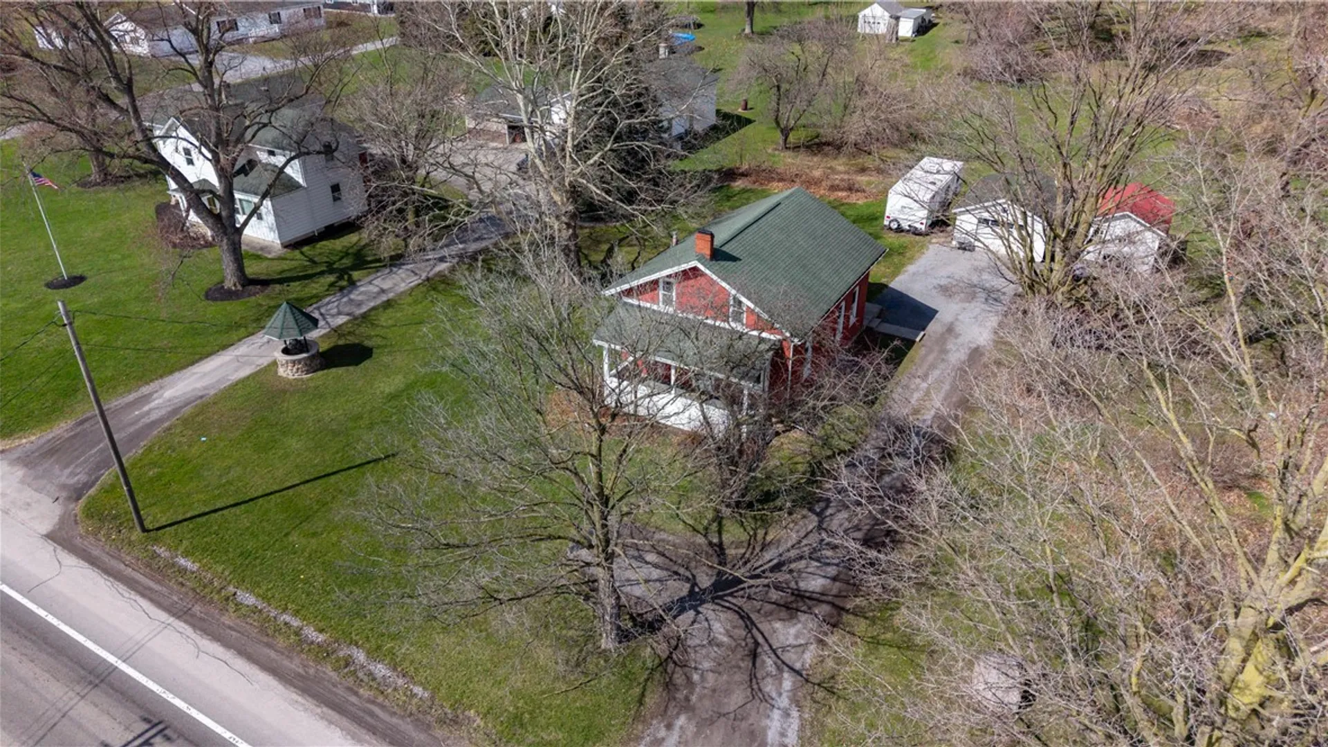 Property at 2513 Genesee Street, York, NY 14533 3