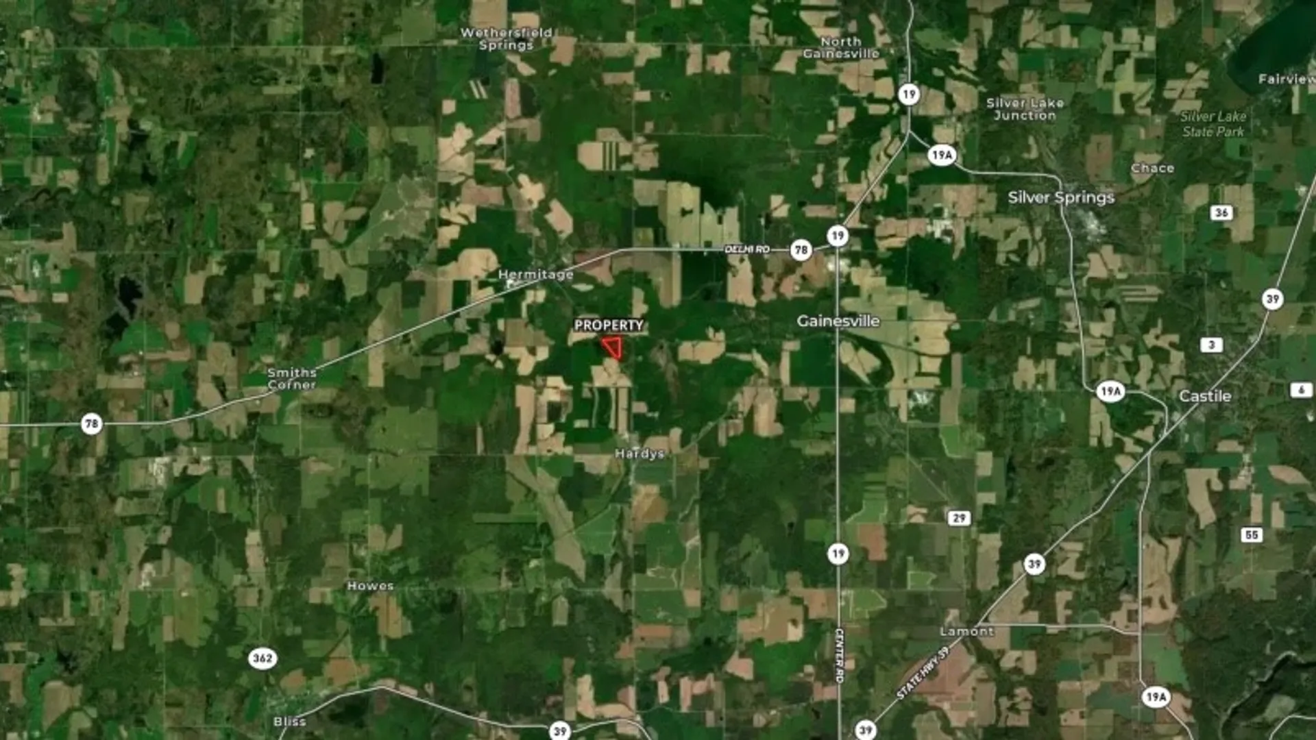 Property at Hardys Road, Gainesville, NY 14066 19