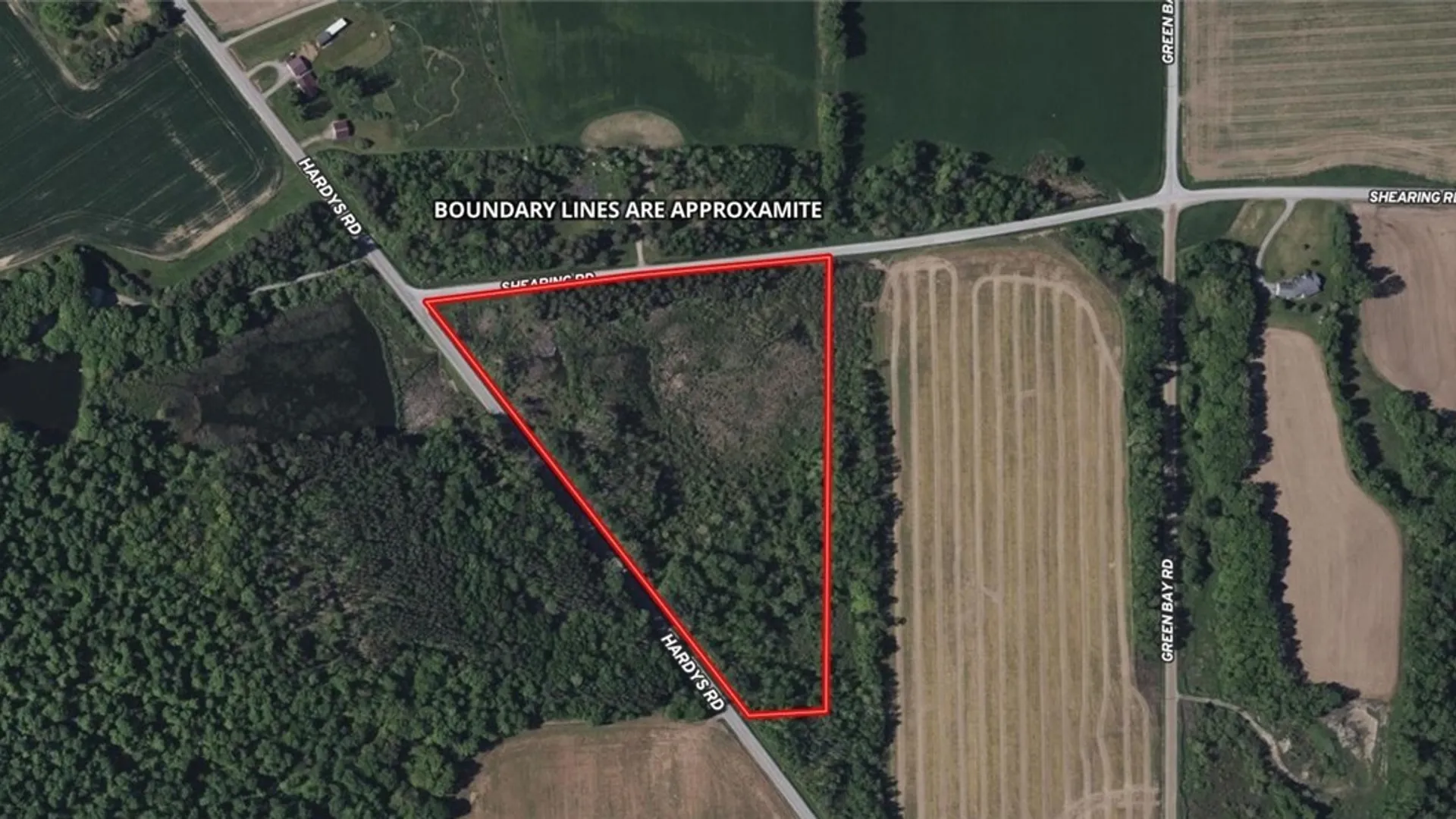 Property at Hardys Road, Gainesville, NY 14066 2