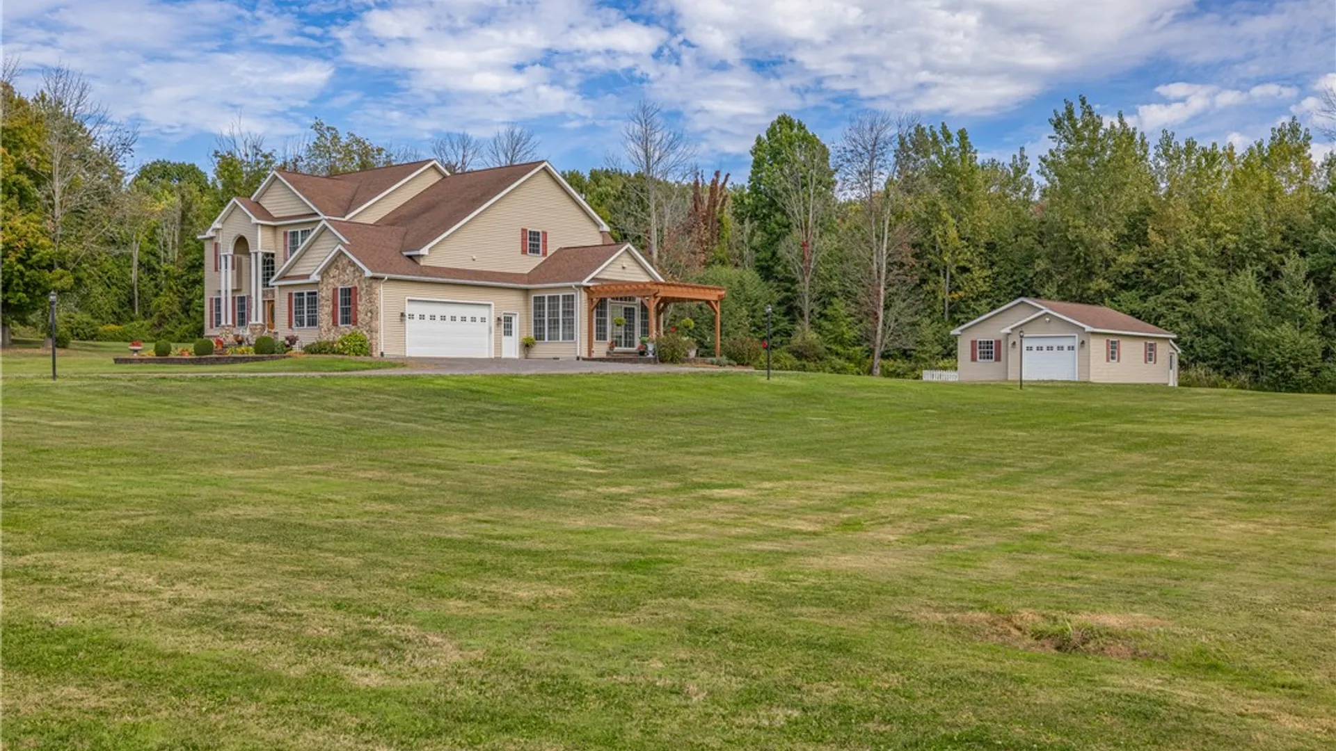 Property at 6426 Lake Bluff Road, Huron, NY 14516 2