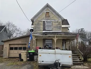 Property at 10 Frederick Street, German Flatts, NY 13357