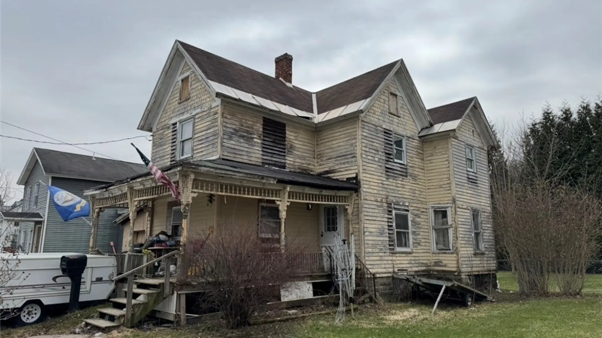 Property at 10 Frederick Street, German Flatts, NY 13357 4