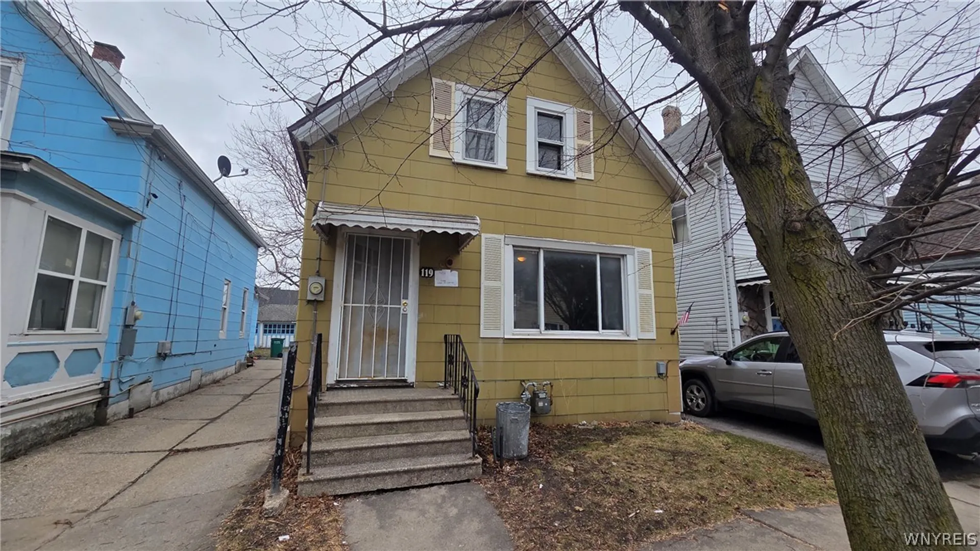 Property at 119 Gilbert Street, Buffalo, NY 14206 2