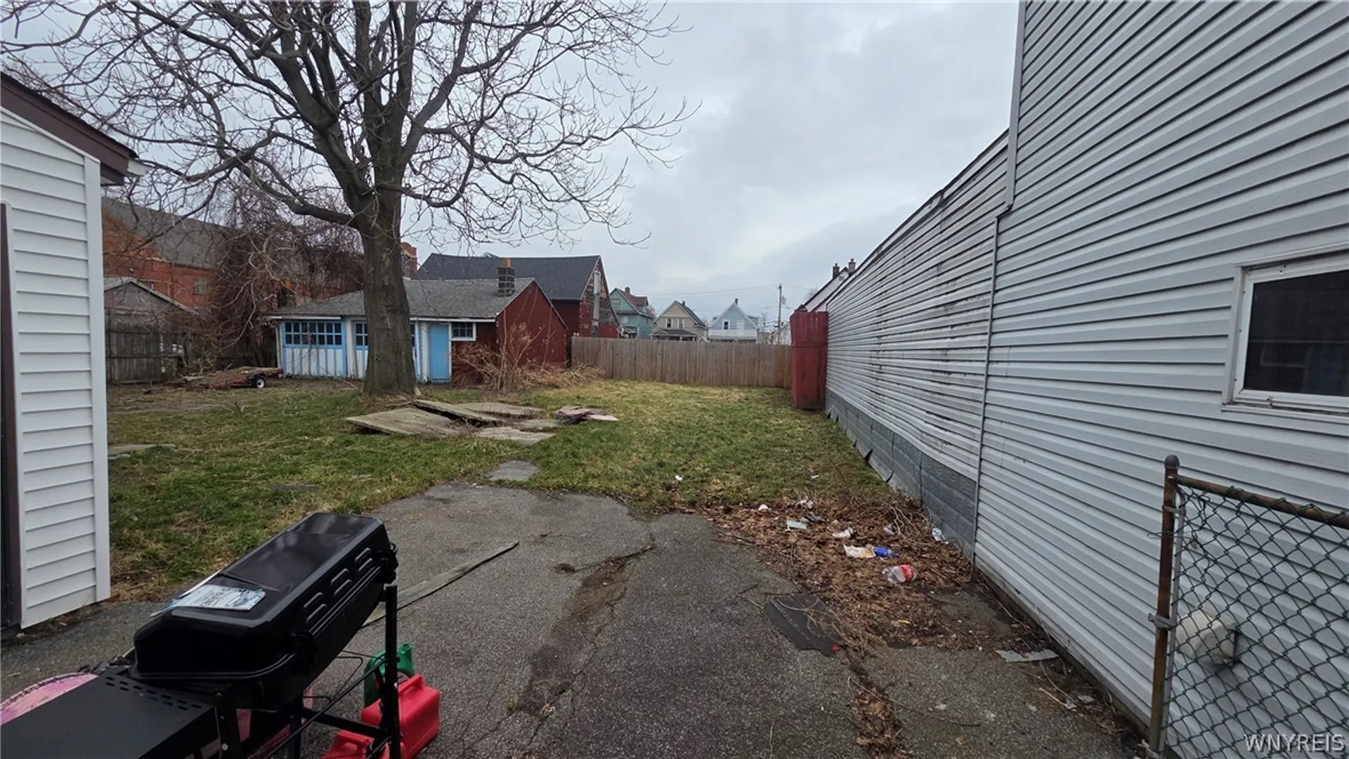Property at 119 Gilbert Street, Buffalo, NY 14206 20