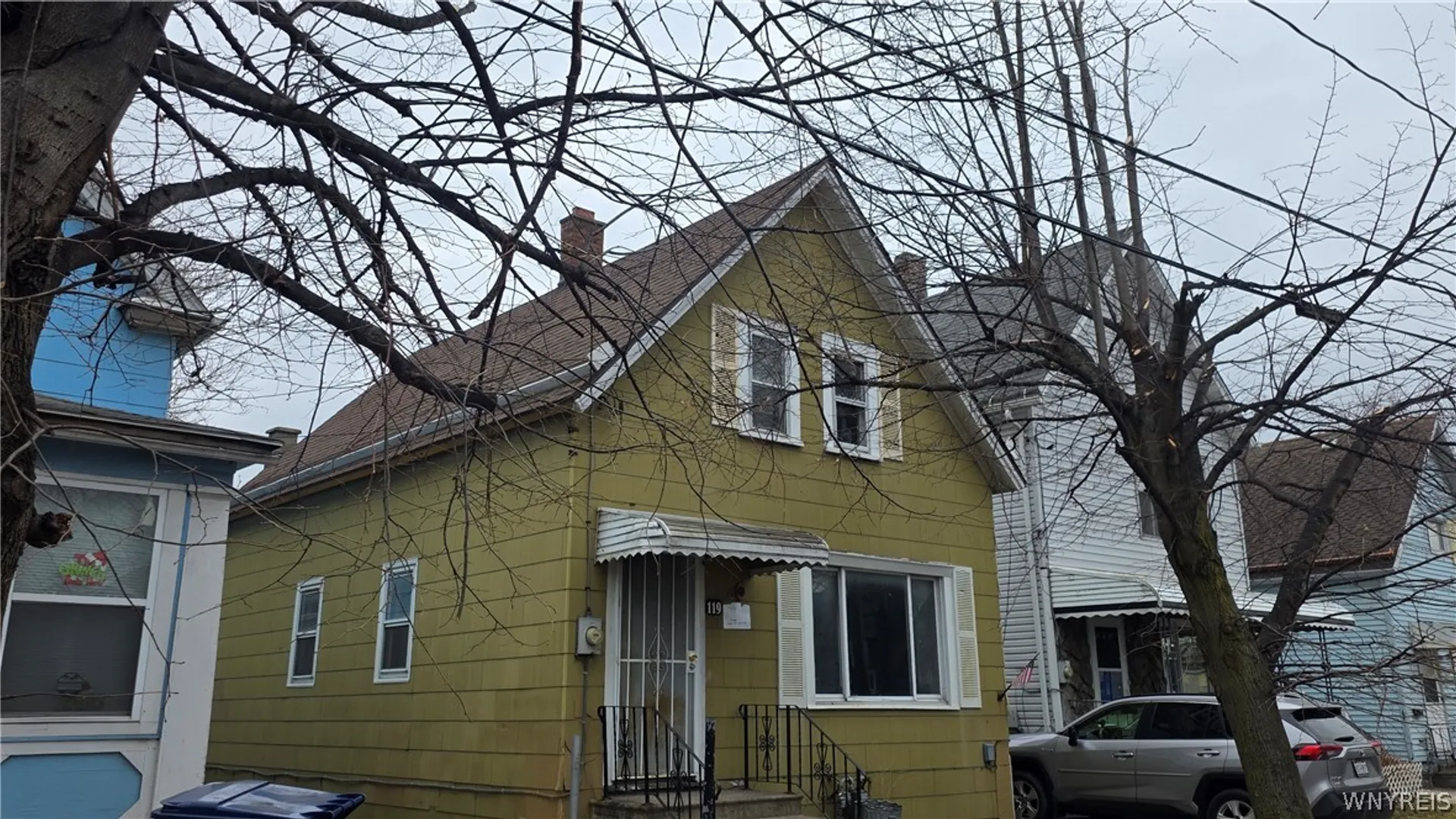 Property at 119 Gilbert Street, Buffalo, NY 14206 24