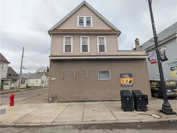 Property at 1881 Clinton Street, Buffalo, NY 14206