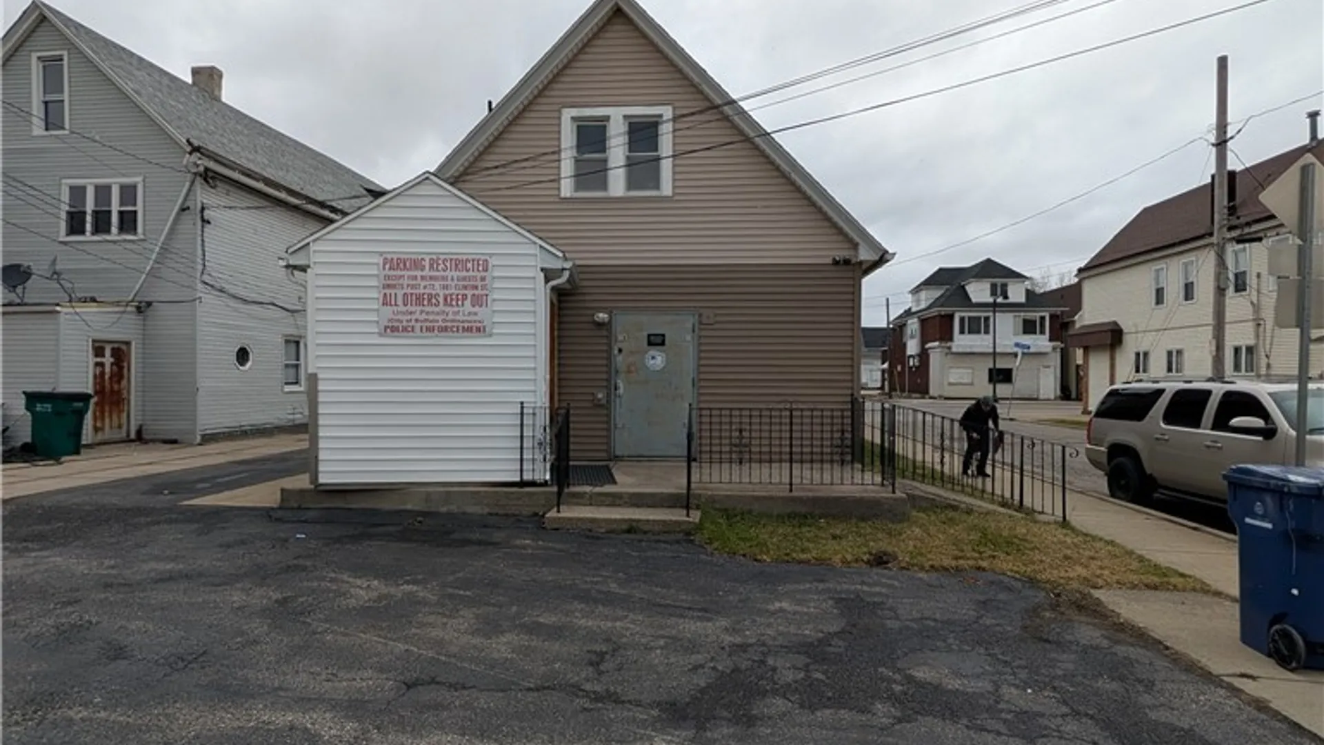 Property at 1881 Clinton Street, Buffalo, NY 14206 5