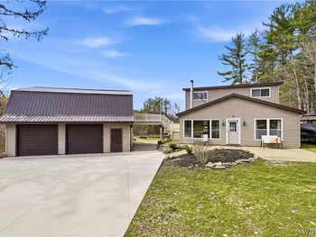 Property at 9198 Knapp Road, Colden, NY 14170