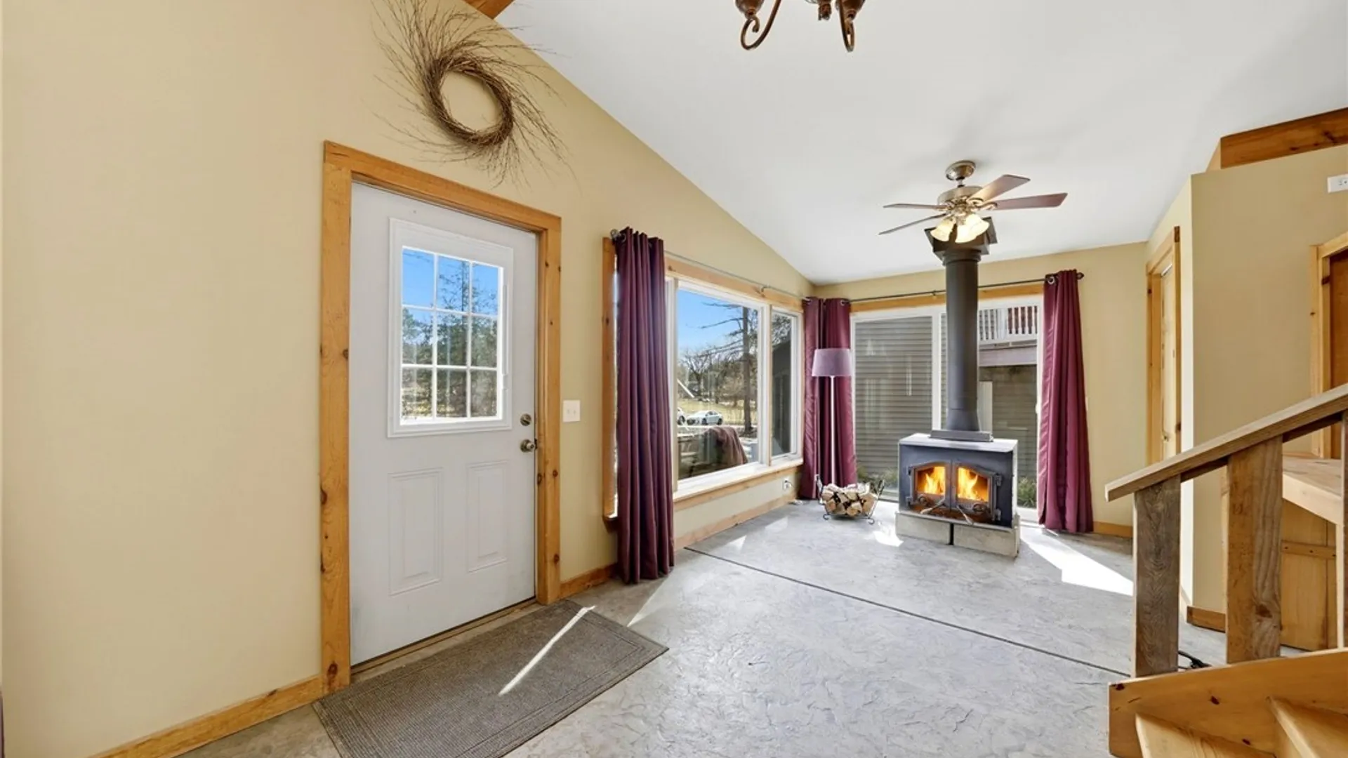 Property at 9198 Knapp Road, Colden, NY 14170 2