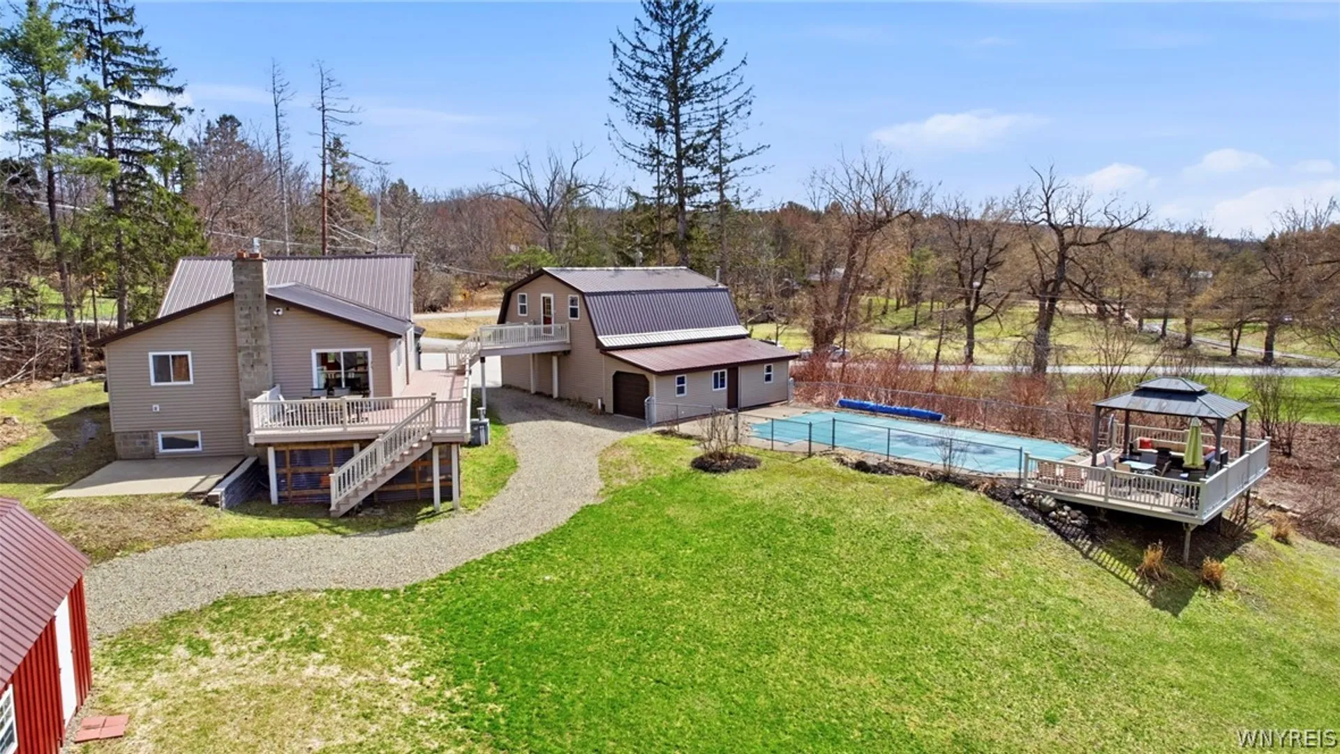 Property at 9198 Knapp Road, Colden, NY 14170 42