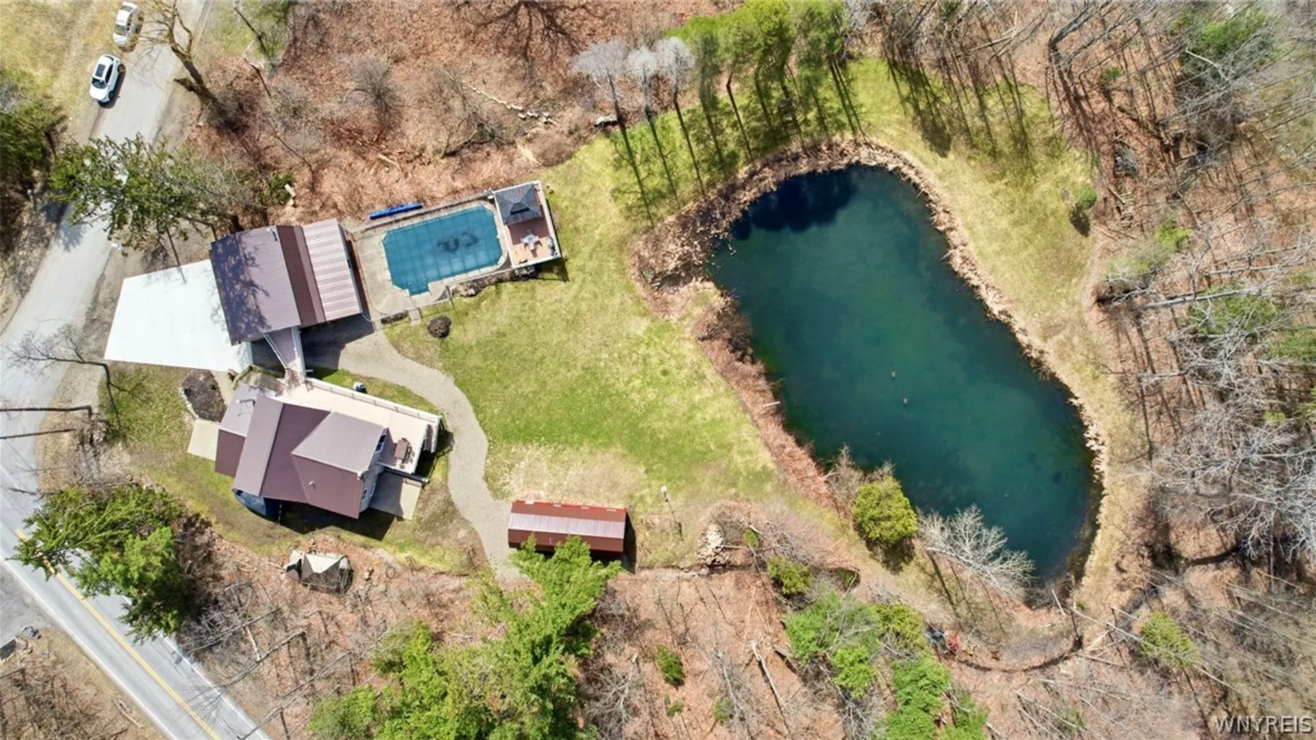 Property at 9198 Knapp Road, Colden, NY 14170 46