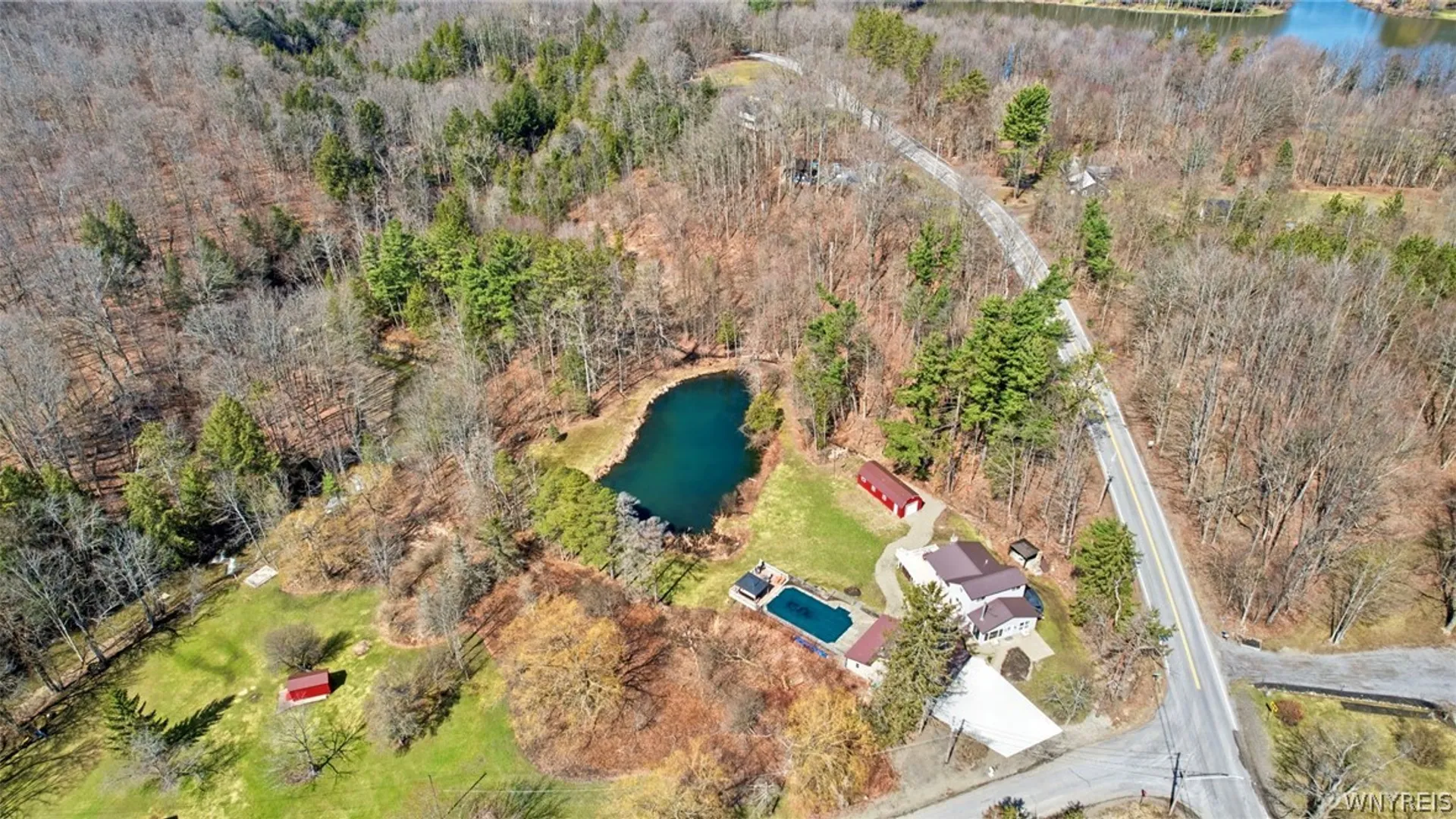 Property at 9198 Knapp Road, Colden, NY 14170 47