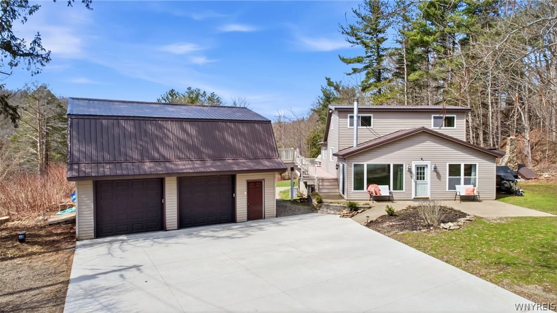 Property at 9198 Knapp Road, Colden, NY 14170 48